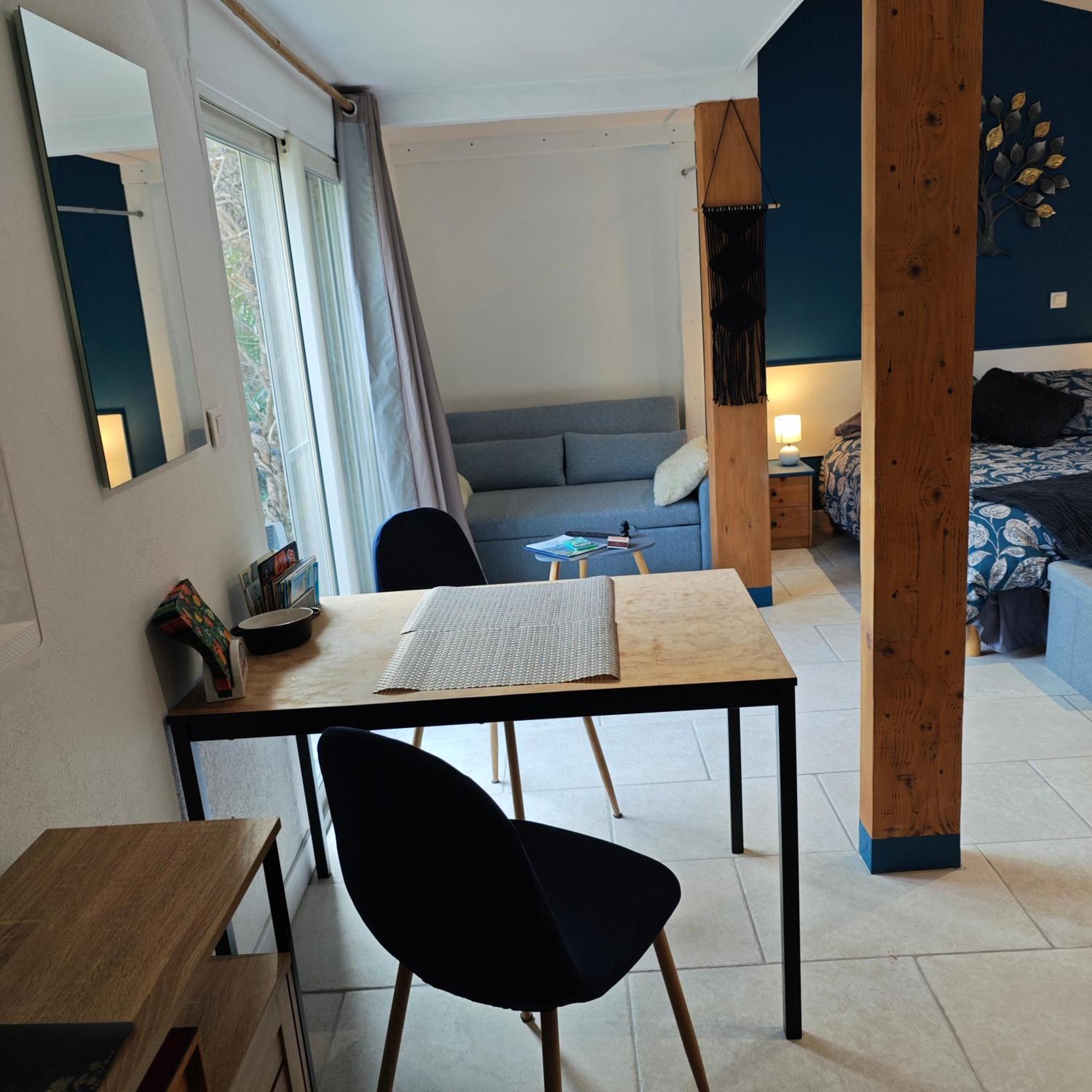 Gite Effet D'Art Saint-Privat  Ngoại thất bức ảnh