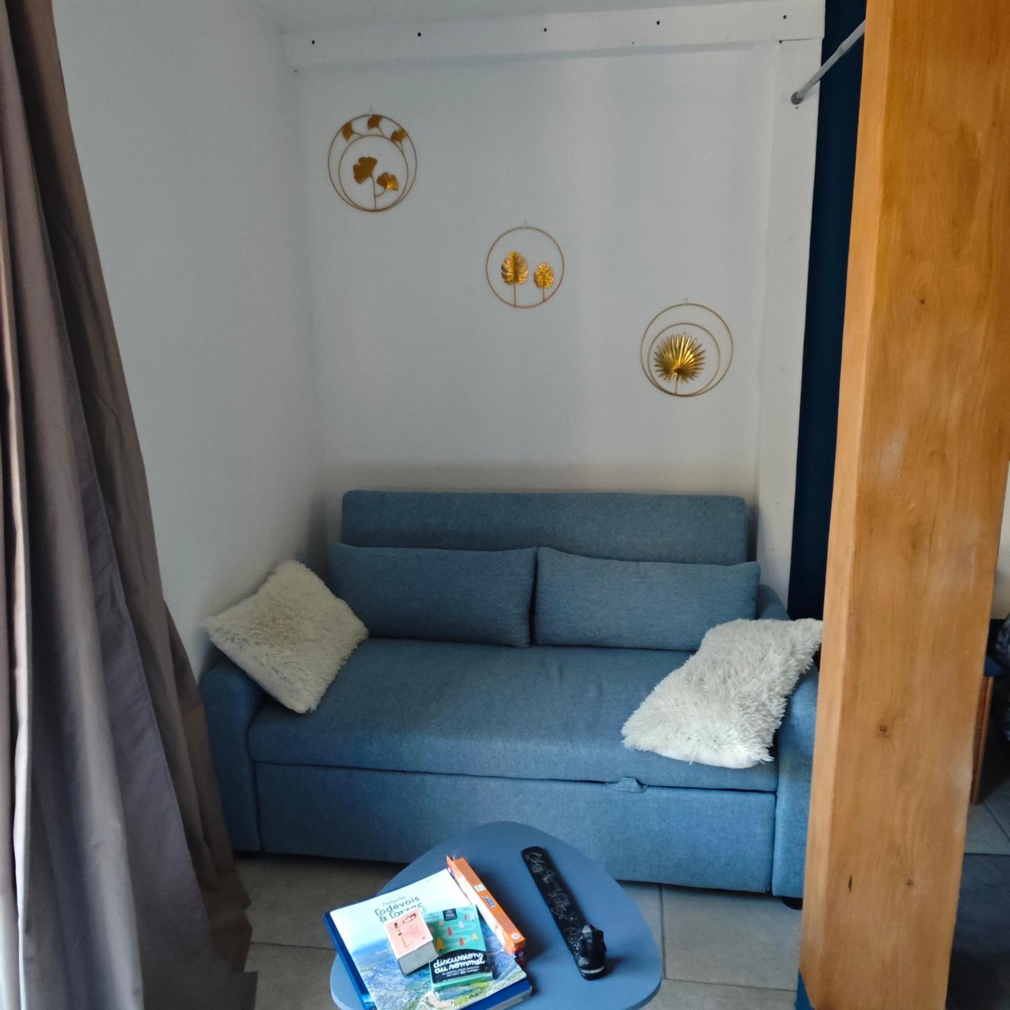 Gite Effet D'Art Saint-Privat  Ngoại thất bức ảnh