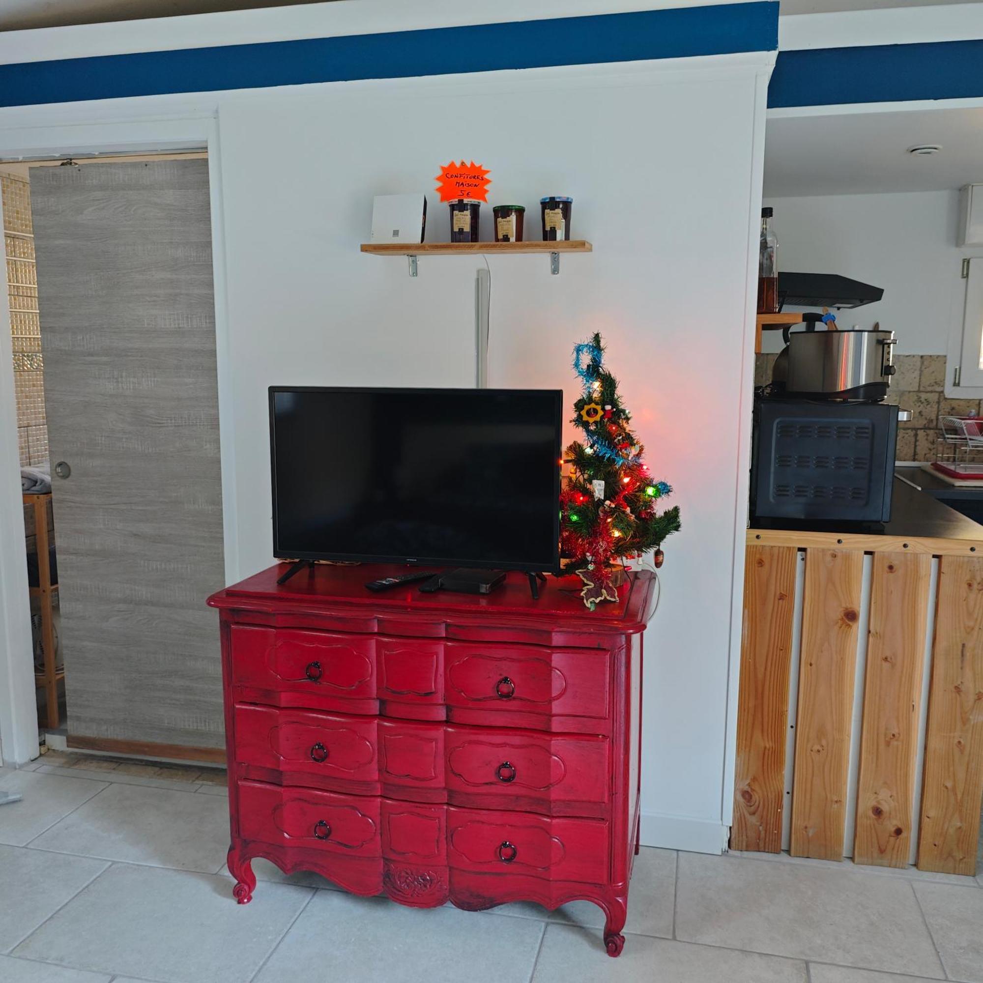 Gite Effet D'Art Saint-Privat  Ngoại thất bức ảnh